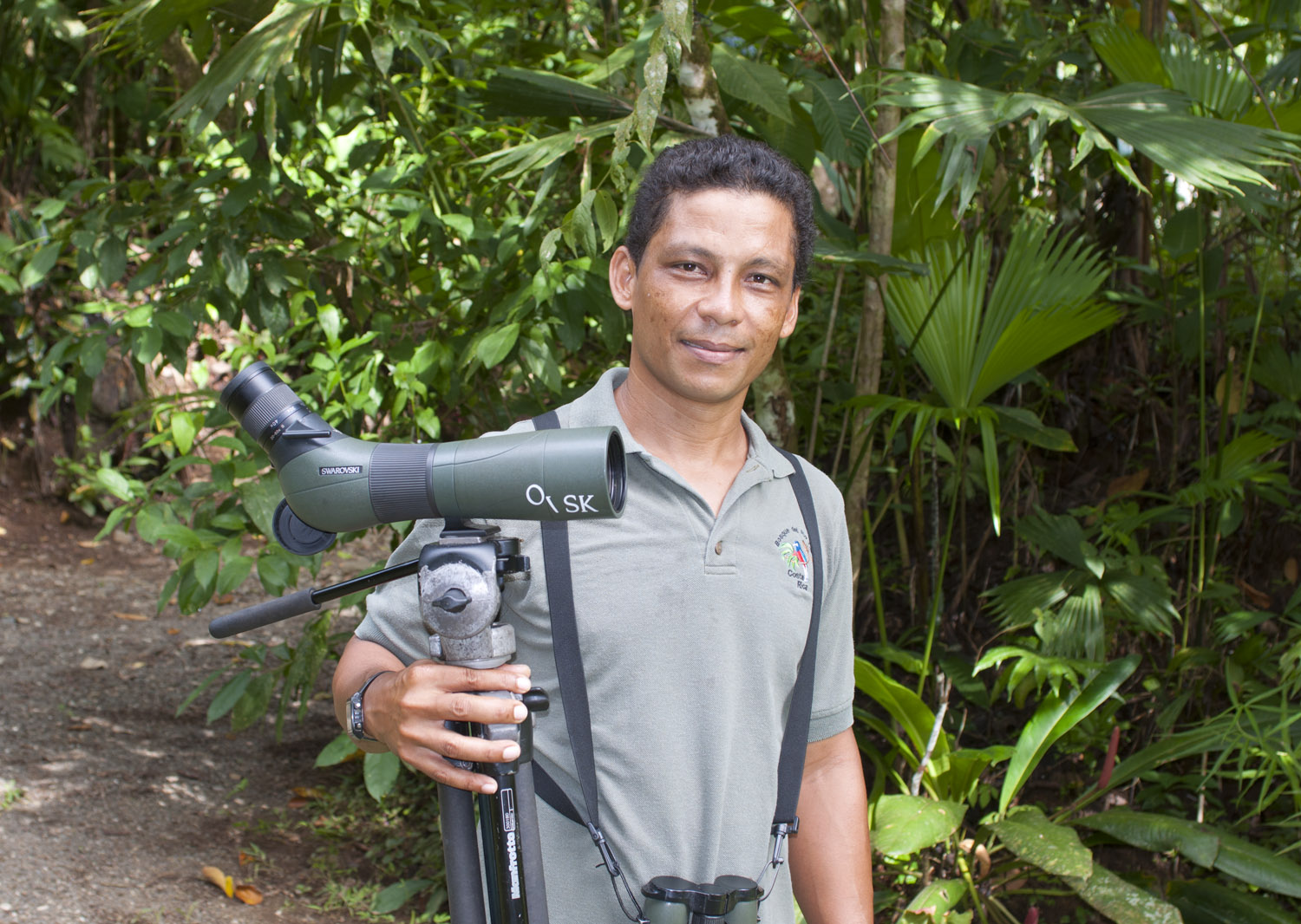 Ulises is an excellent guide