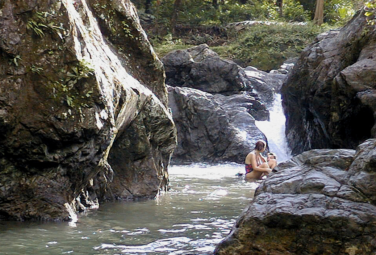 explore Osa and the rivers swimming holes