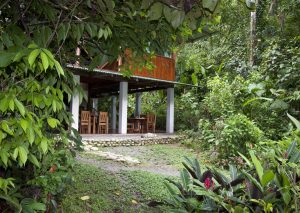 accommodations, Osa Peninsula, Costa Rica