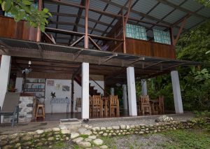 bosque del Rio Tigre Lodge, Puerto Jimenez, Osa Peninsula