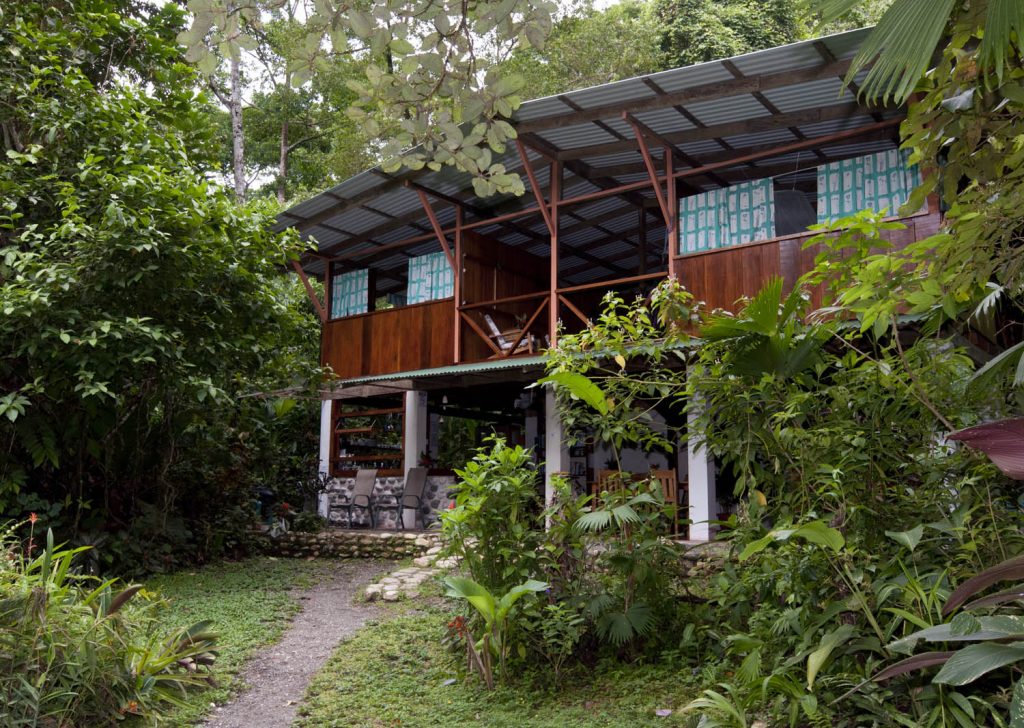 Rainforest Lodge Osa Peninsula, Costa Rica , near Corcovado