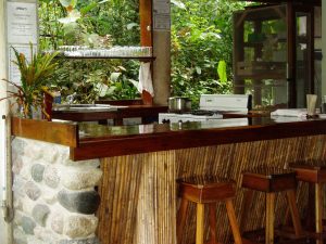 Excellent dining on the Osa Peninsula