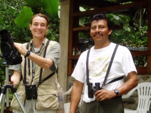 Osa Peninsula, Costa Rica, Birding, naturalist guides